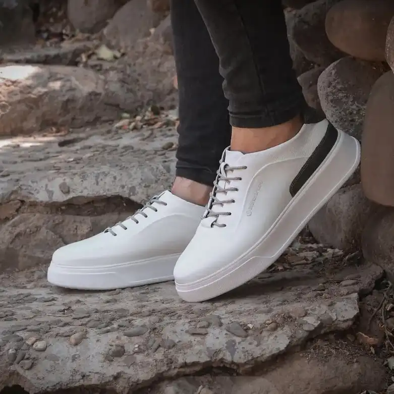 کفش روزمره مردانه مدل بالنزا کد C70van-sm