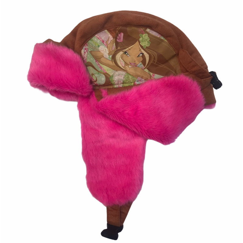 کلاه دخترانه مدل WIN 090