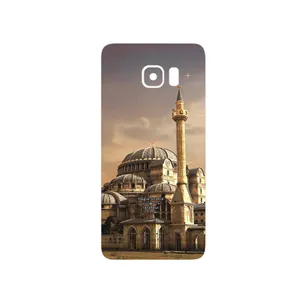MAHOOT Hagia Sophia Mosque Cover Sticker for Samsung Galaxy S6 Edge Plus