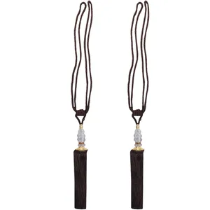 شرابه پرده مدل AB-102631 بسته 2 عددی