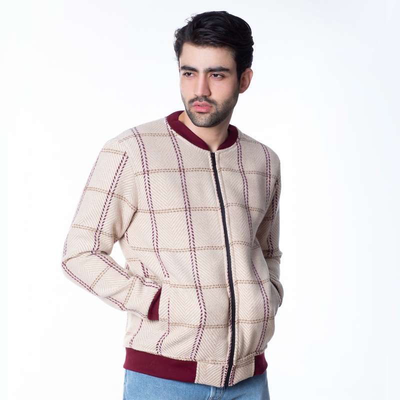 کاپشن مردانه کیکی رایکی مدل MBB2680-096