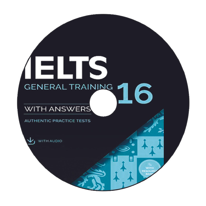کتاب Cambridge IELTS General Training اثر جمعی از نویسندگان انتشارات الوندپویان جلد 11 تا 16 کتاب Cambridge IELTS General Training اثر جمعی از نویسندگان انتشارات الوندپویان جلد 11 تا 16