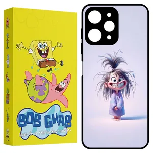 BOB Ghab BCPR12 Cover For Xiaomi Redmi 12 4G / Redmi 12 5G / Poco M6 Pro 5G 