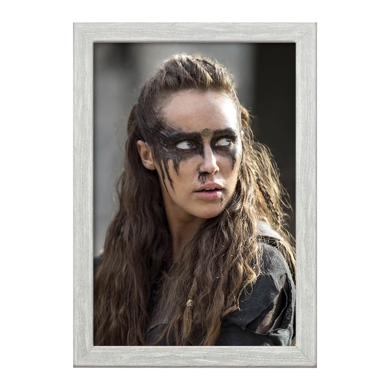 تابلو خندالو طرح سریال صد نفر The 100 کد 28583