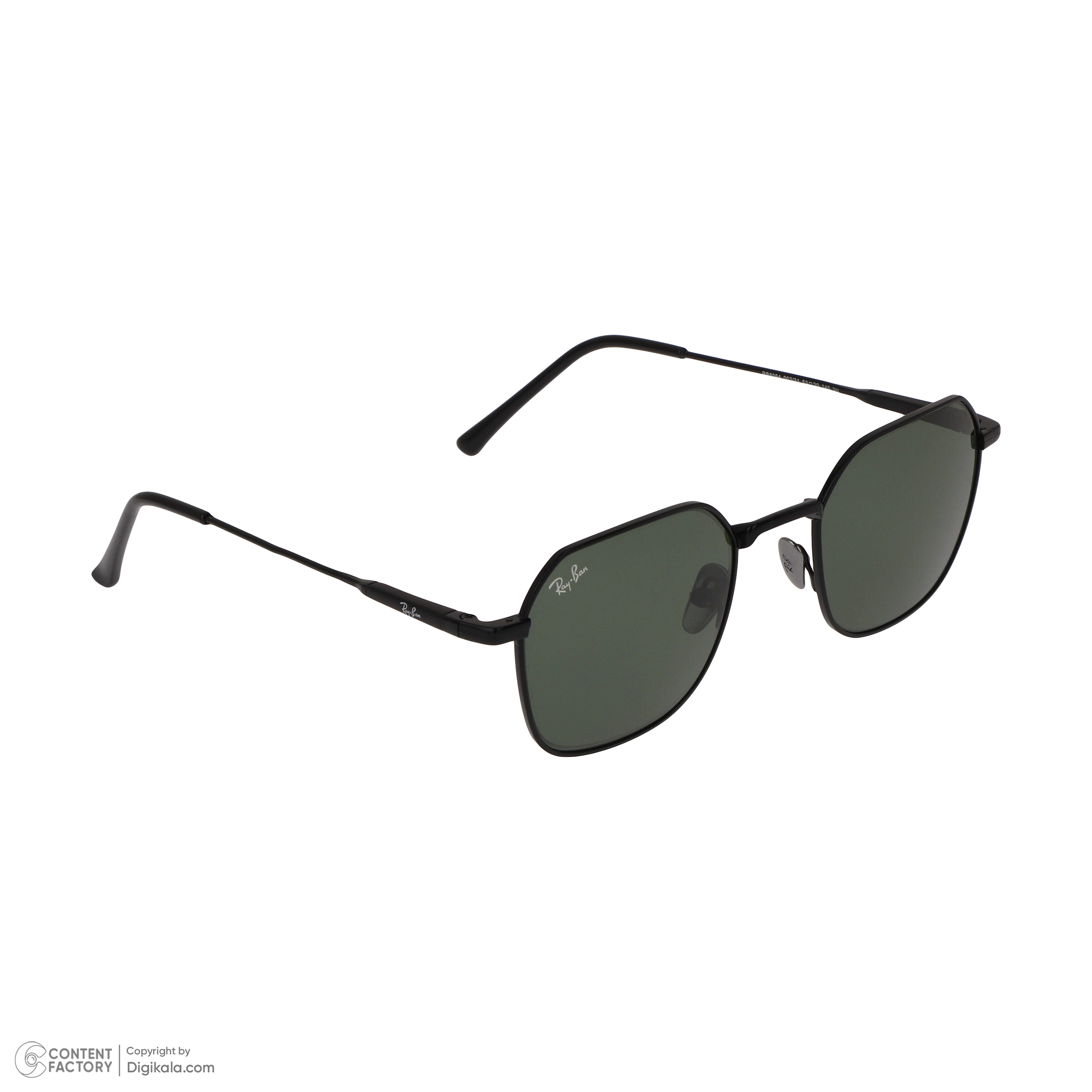 عینک آفتابی ری بن مدل RB8094-002/31 -  - 3