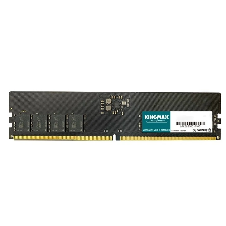 رم دسکتاپ DDR5 تک کاناله ۵۶۰۰ مگاهرتز CL46 کینگ مکس مدل KM-LD5 ظرفیت ۱۶ گیگابایت