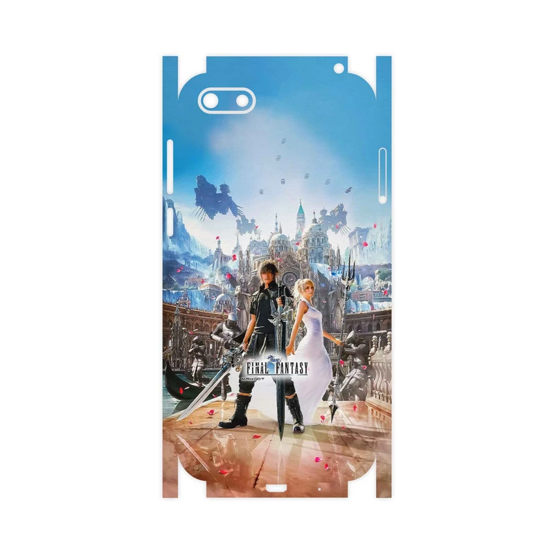 برچسب پوششی ماهوت مدل Final Fantesy Game Series-FullSkin مناسب برای گوشی موبایل هوآوی Y5 Lite