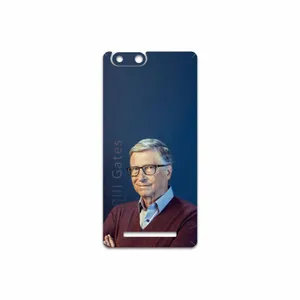 MAHOOT Bill Gates Cover Sticker for GLX Pars