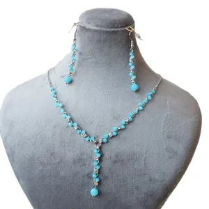 نیم ست زنانه مدل مروارید کد 01