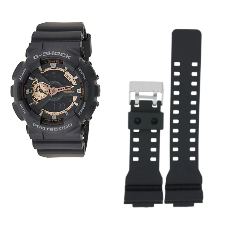 عکس شماره 16 : بند ساعت مچی مدل ga-100