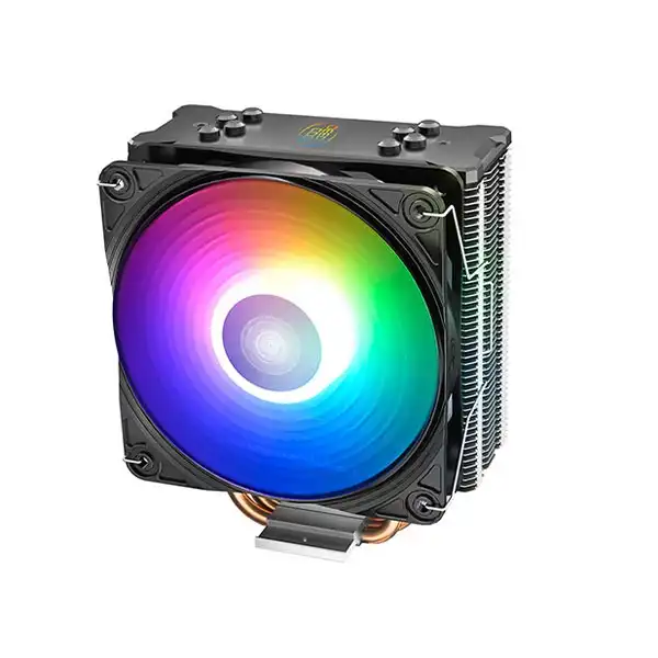 خنک کننده پردازنده دیپ کول مدل GAMMAXX GT V2 RGB