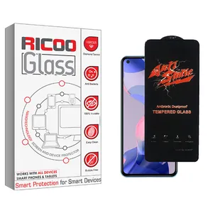 Ricoo Ricoo Glass Antistatic Screen Protector For Xiaomi 11 Lite 5G NE 2109119DG