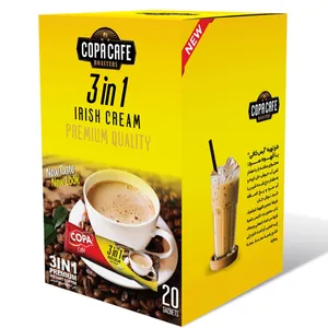 قهوه آیریش کریم کوپا -  18 گرم بسته 20 عددی