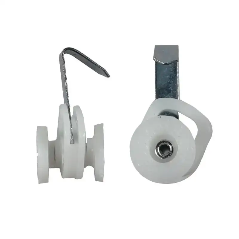 گیره پرده صمصام مدل GP100 بسته 100 عددی