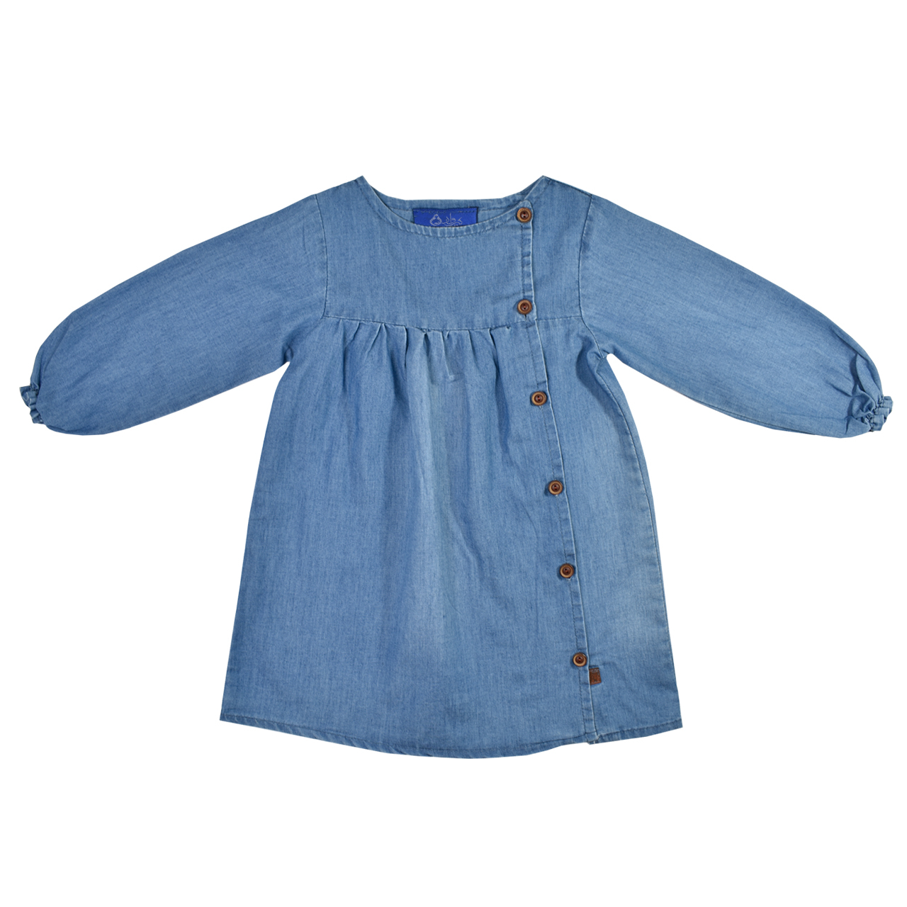 پیراهن دخترانه نیروان مدل 101076 -2