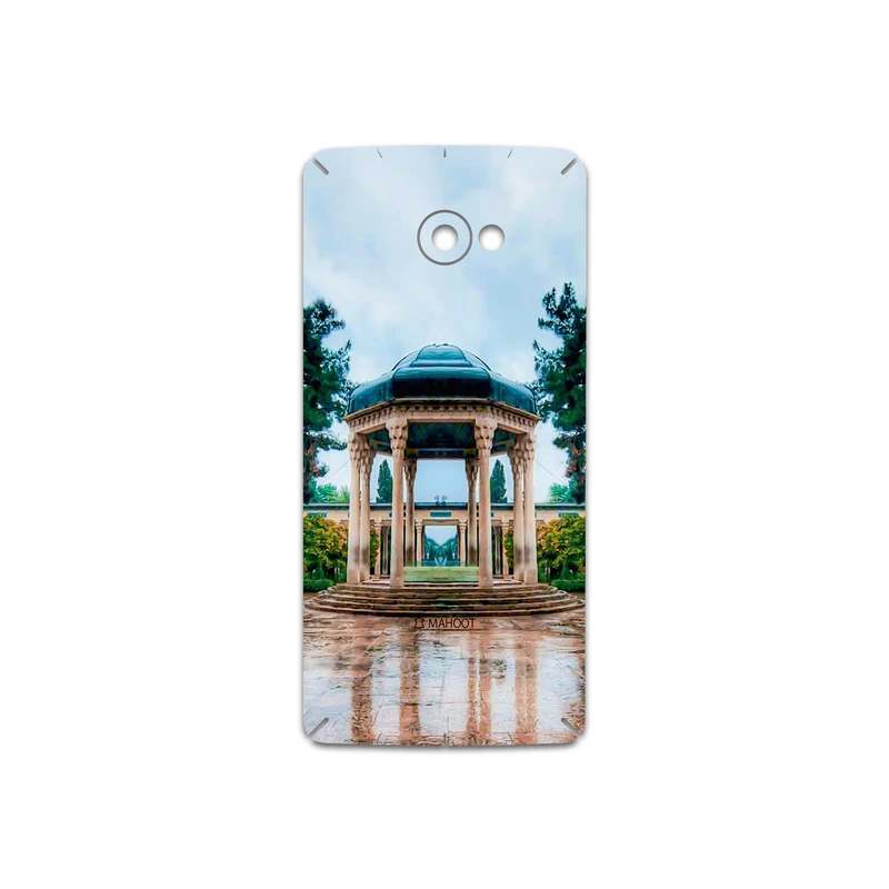 برچسب پوششی ماهوت مدل HAFEZ-Tomb مناسب برای گوشی موبایل اچ تی سی Butterfly S