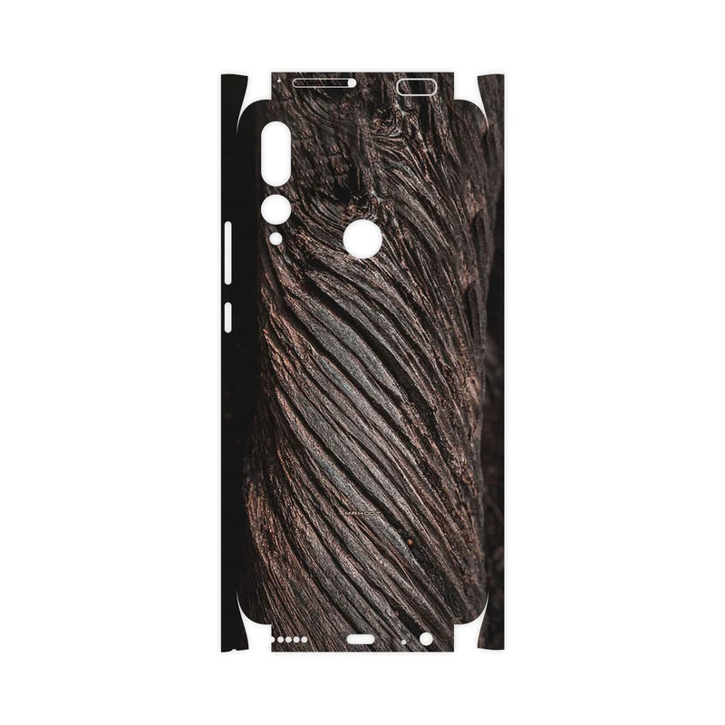 برچسب پوششی ماهوت مدل Wood Texture 9-FullSkin مناسب برای گوشی موبایل هوآوی Y9 Prime 2019