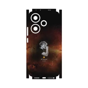 MAHOOT Ed Sheeran-FullSkin Cover Sticker for Xiaomi Poco F6