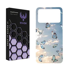 RIVEN RI2-16 Case For Xiaomi Poco X6 Pro