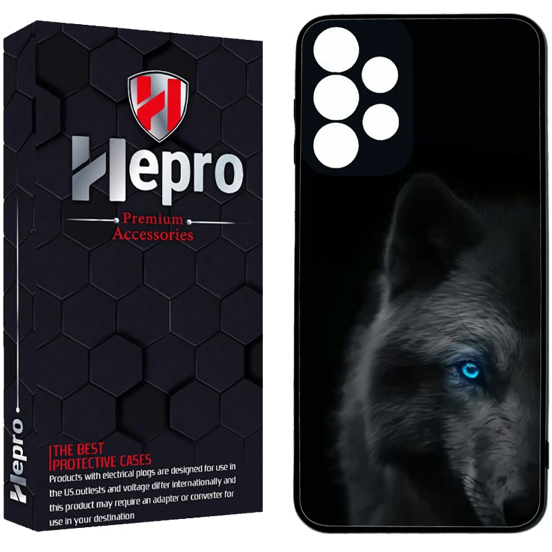 کاور هپرو طرح فانتزی مدل TPU مناسب برای گوشی موبایل سامسونگ Galaxy A33