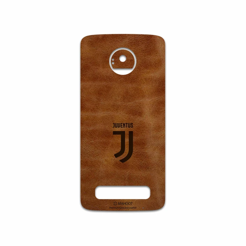 برچسب پوششی ماهوت مدل BFL-JUVE مناسب برای گوشی موبایل موتورولا Moto Z Play