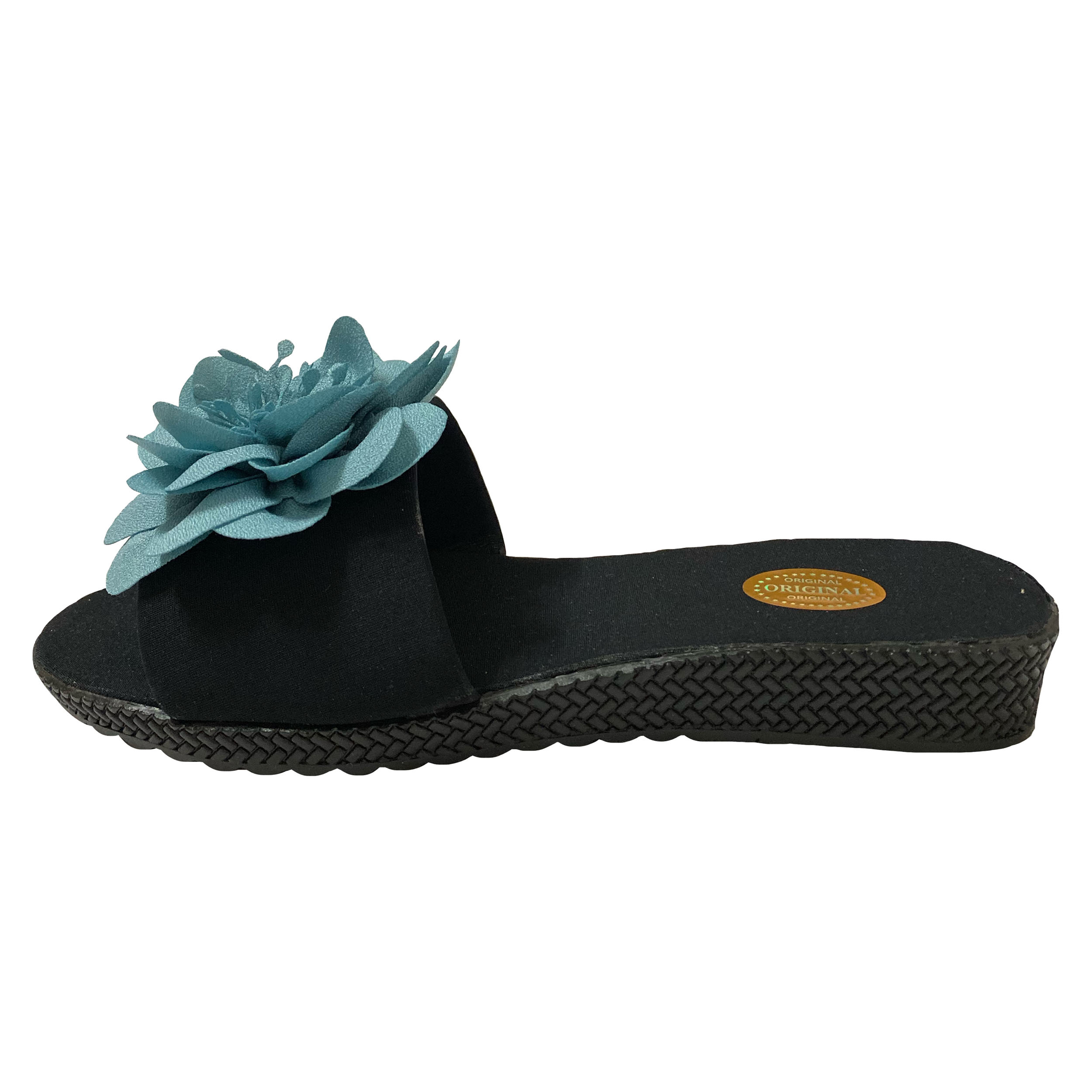 دمپایی زنانه مدل P1-takgol-BE