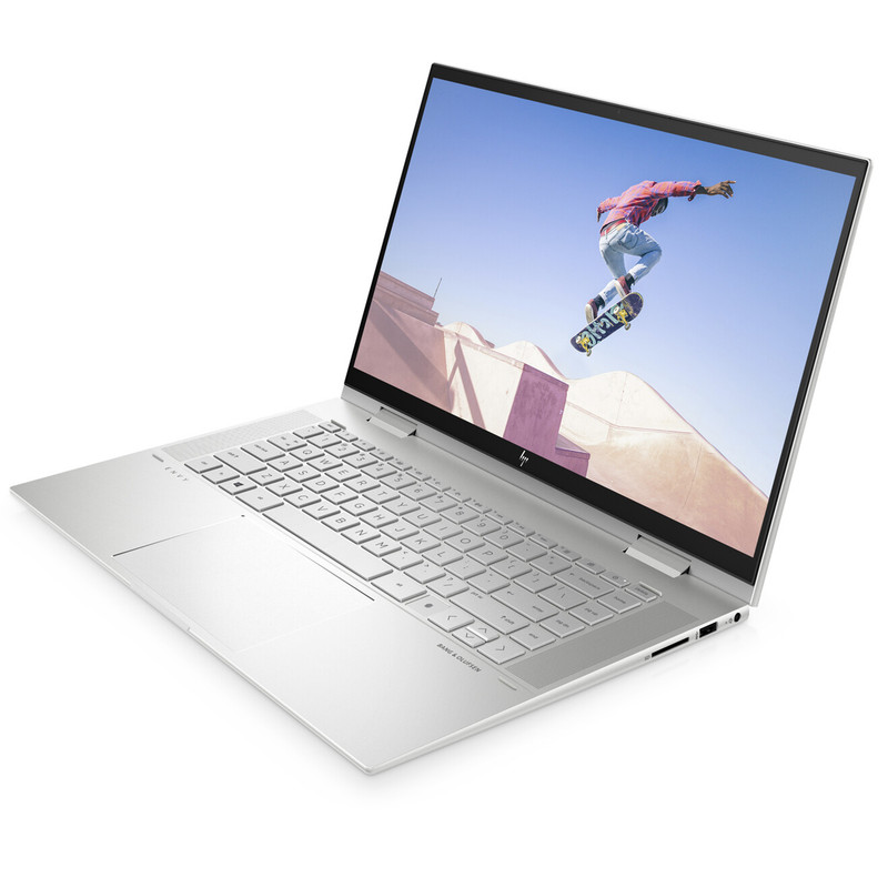 لپ تاپ 15.6 اینچی اچپی مدل ENVY x360 15-ES000 - A لپ تاپ 15.6 اینچی اچپی مدل ENVY x360 15-ES000 - A