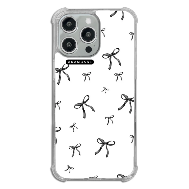 کاور آکام مدل AMC-WTA15PROMAX-BOWS12 مناسب برای گوشی موبایل اپل iPhone 15 Pro Max