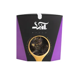 لیمو توپی پوست کنده رویال آنید - 125 گرم