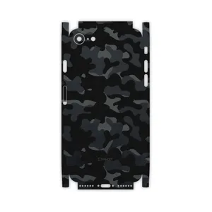 MAHOOT Night-Army-FullSkin Cover Sticker for Apple iPhone 8