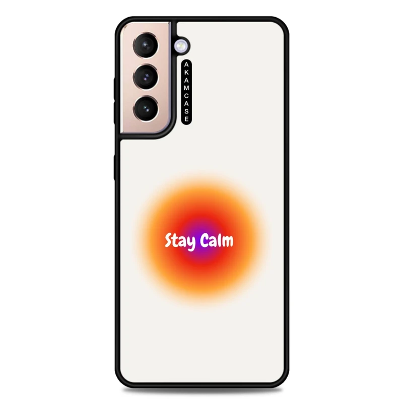 کاور آکام مدل AMC-WSGS21P-POSITIVE-36مناسب برای گوشی موبایل سامسونگ Galaxy S21 Plus