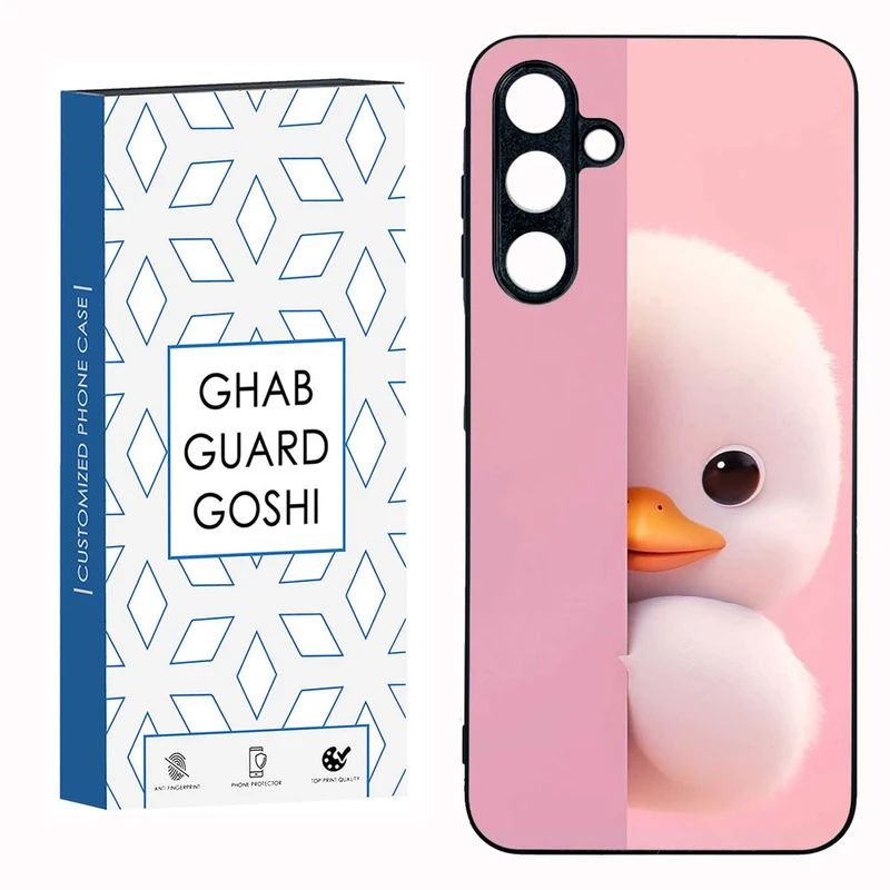 کاور قاب گارد گوشی طرح عروسکی کد TPU-224 مناسب برای گوشی موبایل سامسونگ GALAXY A16