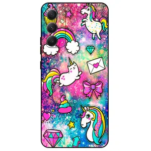 Megafone Unicorn 8155 Cover For Samsung Galaxy M13