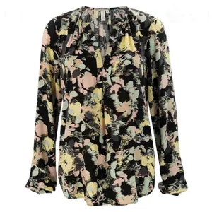 بلوز زنانه اس.اولیور مدل حریر نخی