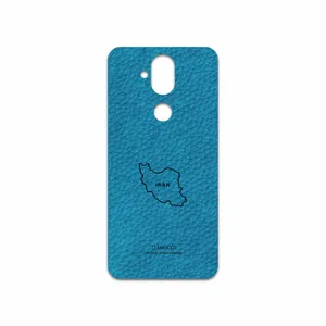 MAHOOT BL-IRC Cover Sticker for Nokia 8.1