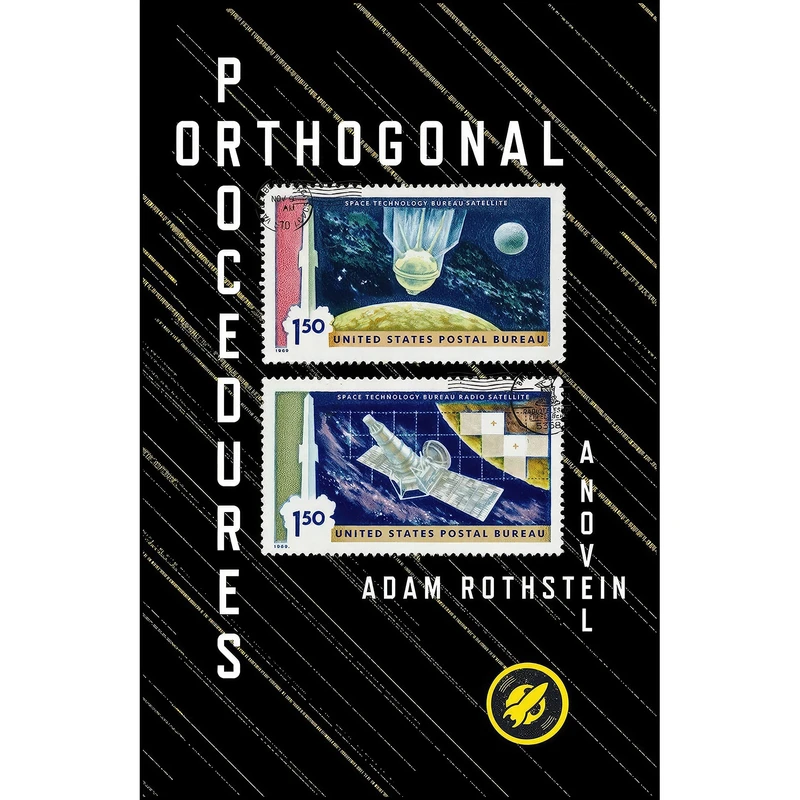 کتاب Orthogonal Procedures اثر Adam Rothstein انتشارات Underland Press