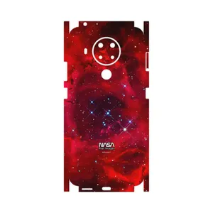 MAHOOT Universe b NASA 10-FullSkin Cover Sticker for Nokia 5.4