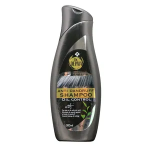 شامپو ضد شوره مو دکتر درما مدل Tea tree oil حجم 300 میلی لیتر