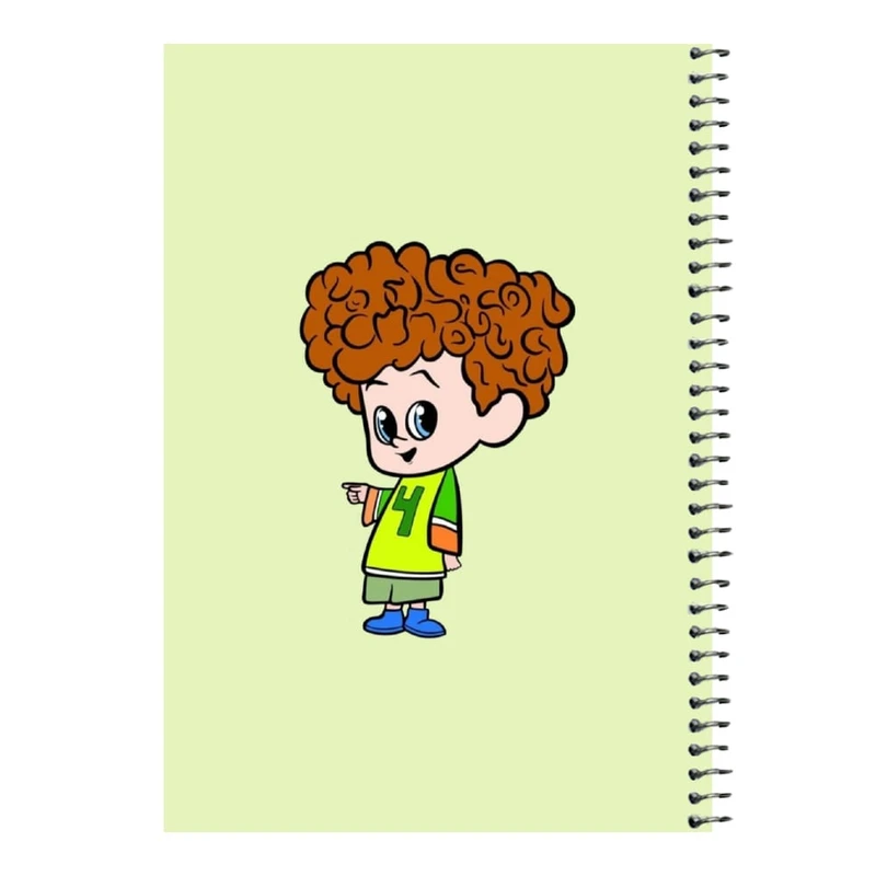 دفتر مشق 80 برگ اس جی مدل هتل ترانسیلوانیا   