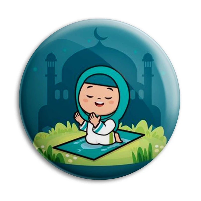 مگنت پرمانه طرح جشن تکلیف کد pmag.25783