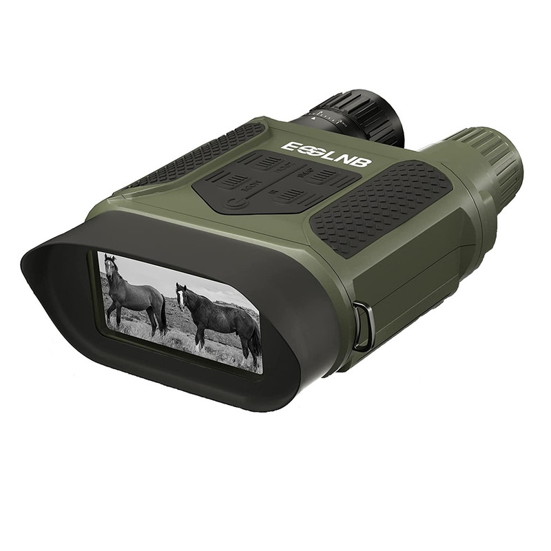 دوربین دوچشمی اس ال ان بی مدل Night Vision Photos Videos Recorder