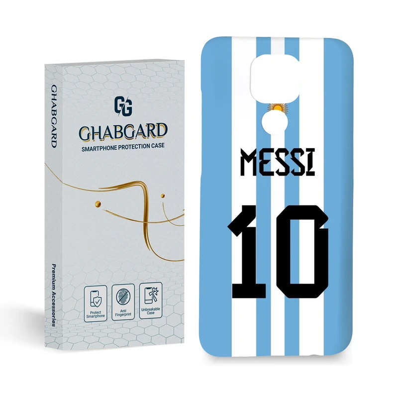 کاور قاب گارد مدل پسرانه مناسب برای گوشی موبایل شیائومی Redmi note 9