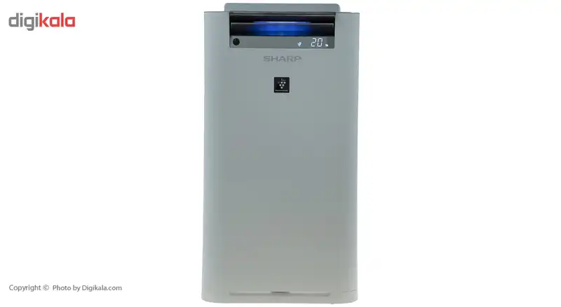 دستگاه تصفیه هوای شارپ مدل KC-G50SA-W