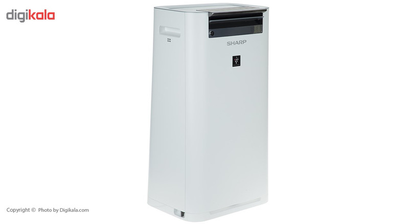 دستگاه تصفیه هوای شارپ مدل KC-G50SA-W