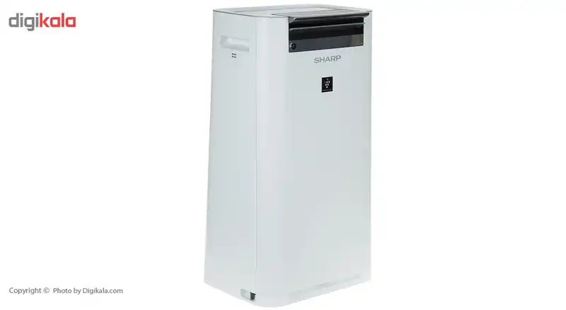دستگاه تصفیه هوای شارپ مدل KC-G50SA-W
