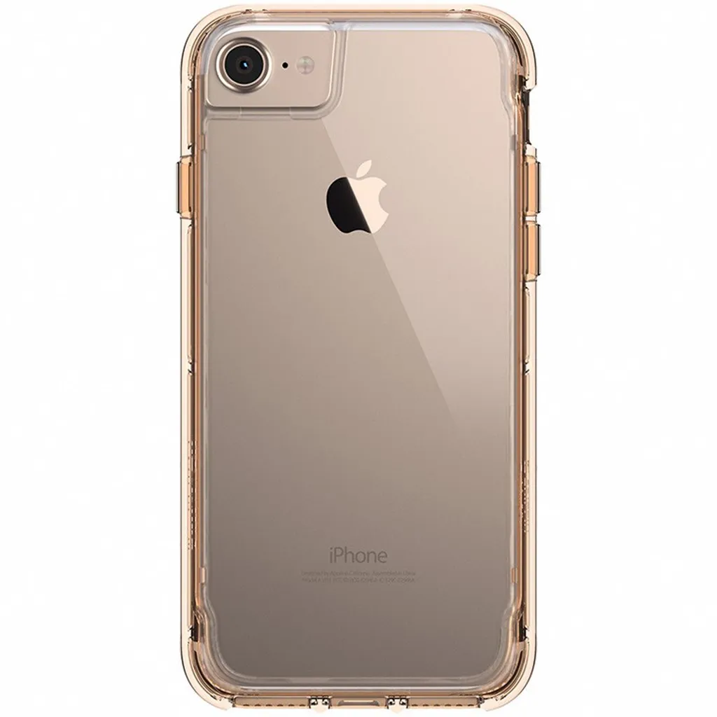 کاور گریفین مدلSurvivor Clear مناسب برای گوشی موبایل اپل آیفون 6/6s/7/8