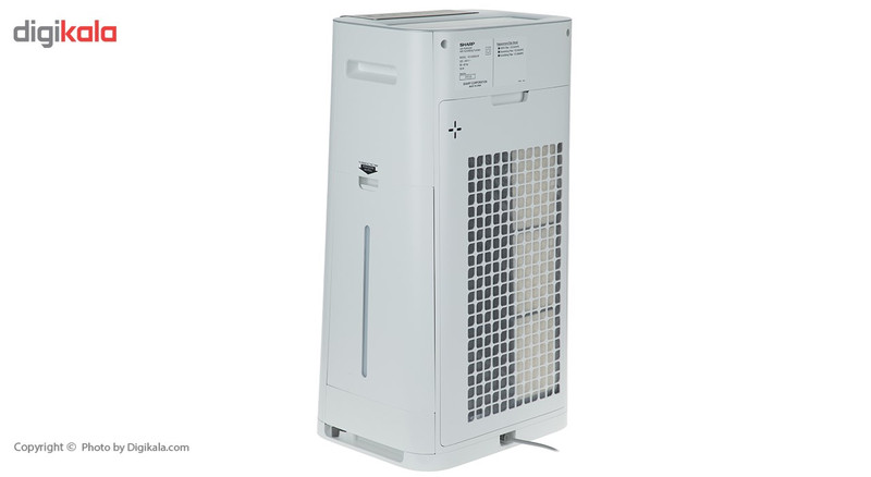 دستگاه تصفیه هوای شارپ مدل KC-G50SA-W
