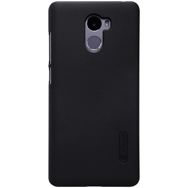 کاور نیلکین مدل Super Frosted Shield مناسب برای گوشی موبایل شیاومی Redmi 4 کاور نیلکین مدل Super Frosted Shield مناسب برای گوشی موبایل شیاومی Redmi 4