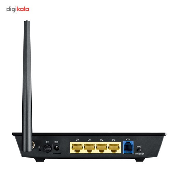 مودم-روتر ADSL و بی‌سیم ایسوس مدل DSL-N10 C1