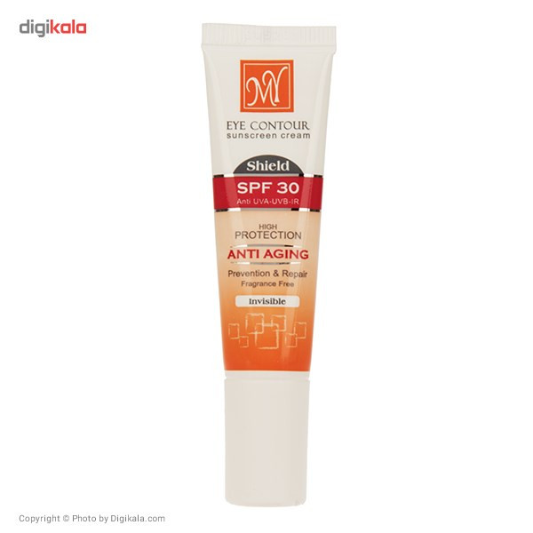 کرم ضد آفتاب مای مدل Shield Spf30 حجم 15 میلی لیتر